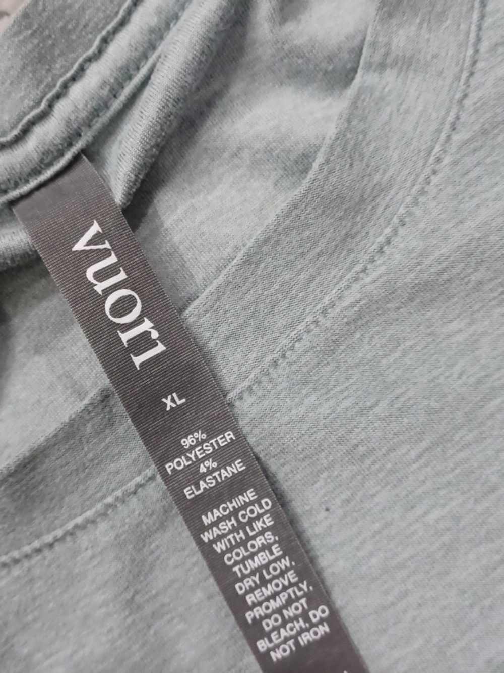 Vuori Strato Tech T-Shirt - Picture 4 of 7